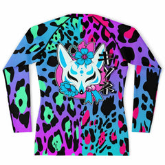 Leopard Fuse Rash Guard Leopard Fuse Rash Guard