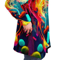 Funky Pills Women Cloak Funky Pills Women Cloak