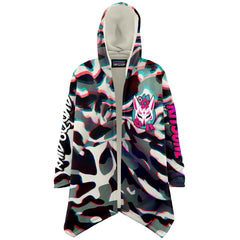 Kitsune Camo Glitch Cloak Kitsune Camo Glitch Cloak