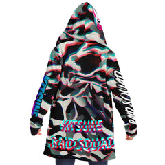 Kitsune Camo Glitch Cloak Kitsune Camo Glitch Cloak