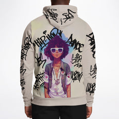 Afro Boy Peace Crew Hoodie Afro Boy Peace Crew Hoodie