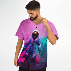 Spacewoman Smoked Jersey Spacewoman Smoked Jersey