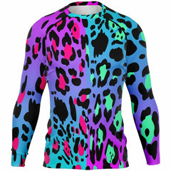 Leopard Fuse Rash Guard Leopard Fuse Rash Guard