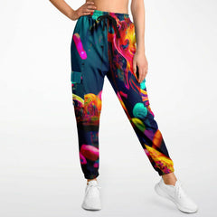 Funky Cargo Sweatpants Funky Cargo Sweatpants