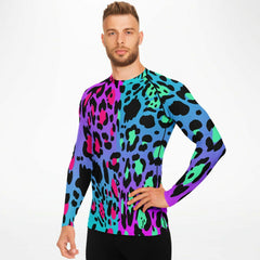Leopard Fuse Rash Guard Leopard Fuse Rash Guard