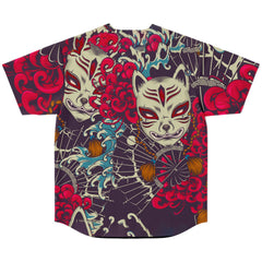 Kitsune Art Premium Jersey Kitsune Art Premium Jersey