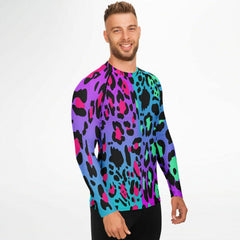 Leopard Fuse Rash Guard Leopard Fuse Rash Guard