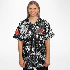 Skyline Car Parts Jersey Skyline Car Parts Jersey