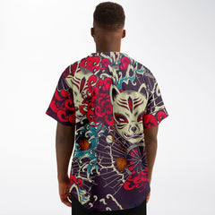 Kitsune Art Premium Jersey Kitsune Art Premium Jersey