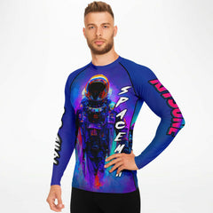 Spaceman Rash Guard Spaceman Rash Guard