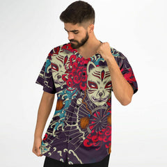 Kitsune Art Premium Jersey Kitsune Art Premium Jersey