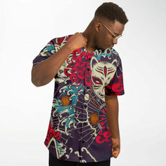 Kitsune Art Premium Jersey Kitsune Art Premium Jersey