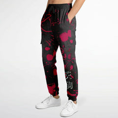 Tengu Cargo Sweatpants Tengu Cargo Sweatpants