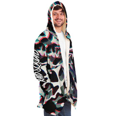 Kitsune Camo Glitch Cloak Kitsune Camo Glitch Cloak