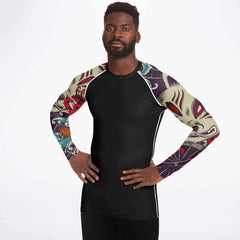 Fox Sleeves Rash guard Fox Sleeves Rash guard
