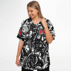 Skyline Car Parts Jersey Skyline Car Parts Jersey