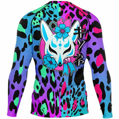 Leopard Fuse Rash Guard Leopard Fuse Rash Guard