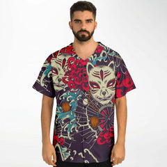 Kitsune Art Premium Jersey Kitsune Art Premium Jersey