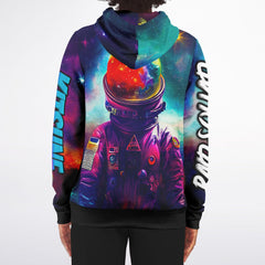 Funky Astro ZipUp Hoodie Funky Astro ZipUp Hoodie