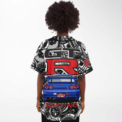 Skyline Car Parts Jersey Skyline Car Parts Jersey