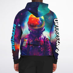 Funky Astro ZipUp Hoodie Funky Astro ZipUp Hoodie