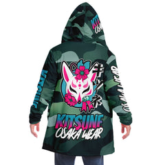 Kitsune Camo Cloak Kitsune Camo Cloak