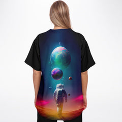 Planet Travel Spaceman Jersey Planet Travel Spaceman Jersey