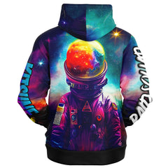 Funky Astro ZipUp Hoodie Funky Astro ZipUp Hoodie