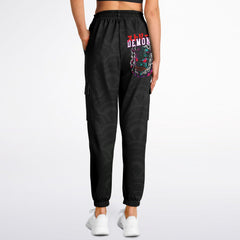 Street Demon Cargo Sweatpants Street Demon Cargo Sweatpants