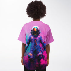 Spacewoman Smoked Jersey Spacewoman Smoked Jersey