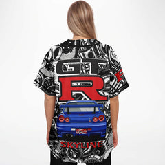 Skyline Car Parts Jersey Skyline Car Parts Jersey