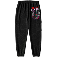 Street Demon Cargo Sweatpants Street Demon Cargo Sweatpants
