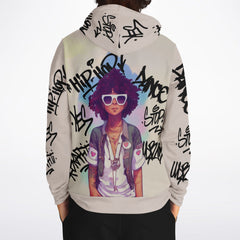 Afro Boy Peace Crew Hoodie Afro Boy Peace Crew Hoodie