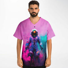 Spacewoman Smoked Jersey Spacewoman Smoked Jersey