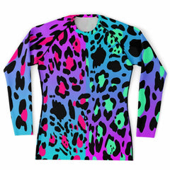 Leopard Fuse Rash Guard Leopard Fuse Rash Guard