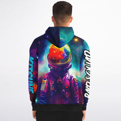 Funky Astro ZipUp Hoodie Funky Astro ZipUp Hoodie