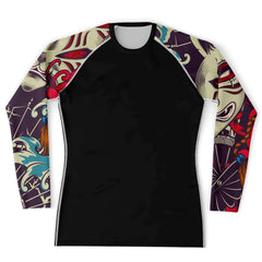 Fox Sleeves Rash guard Fox Sleeves Rash guard