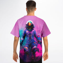 Spacewoman Smoked Jersey Spacewoman Smoked Jersey