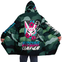 Kitsune Camo Cloak Kitsune Camo Cloak