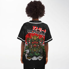 Street Samurai Premium Jersey Street Samurai Premium Jersey