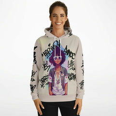 Afro Boy Peace Crew Hoodie Afro Boy Peace Crew Hoodie