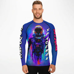 Spaceman Rash Guard Spaceman Rash Guard