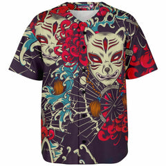 Kitsune Art Premium Jersey Kitsune Art Premium Jersey