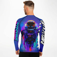 Spaceman Rash Guard Spaceman Rash Guard