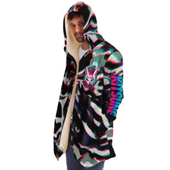 Kitsune Camo Glitch Cloak Kitsune Camo Glitch Cloak