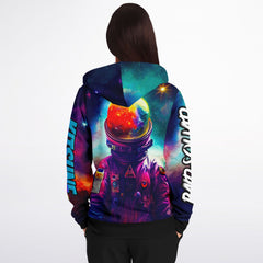 Funky Astro ZipUp Hoodie Funky Astro ZipUp Hoodie