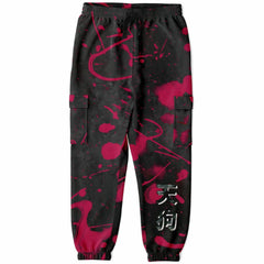 Tengu Cargo Sweatpants Tengu Cargo Sweatpants