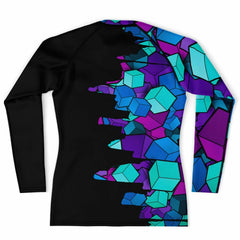 Kitsune Cube Rash guard Kitsune Cube Rash guard