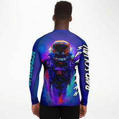 Spaceman Rash Guard Spaceman Rash Guard