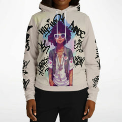 Afro Boy Peace Crew Hoodie Afro Boy Peace Crew Hoodie